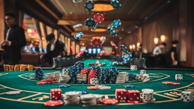 Multi-Bet Game 